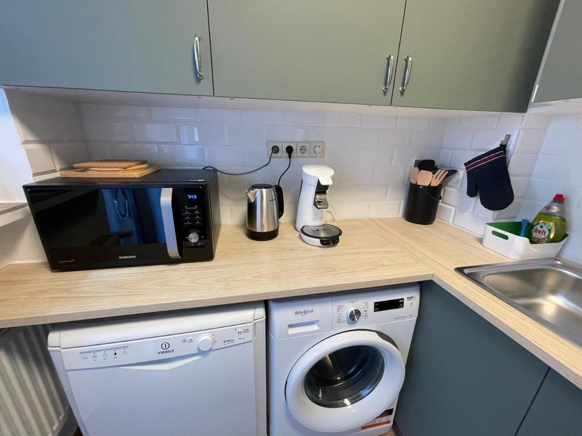 Appartement Luxembourg Centre Buitenkant foto