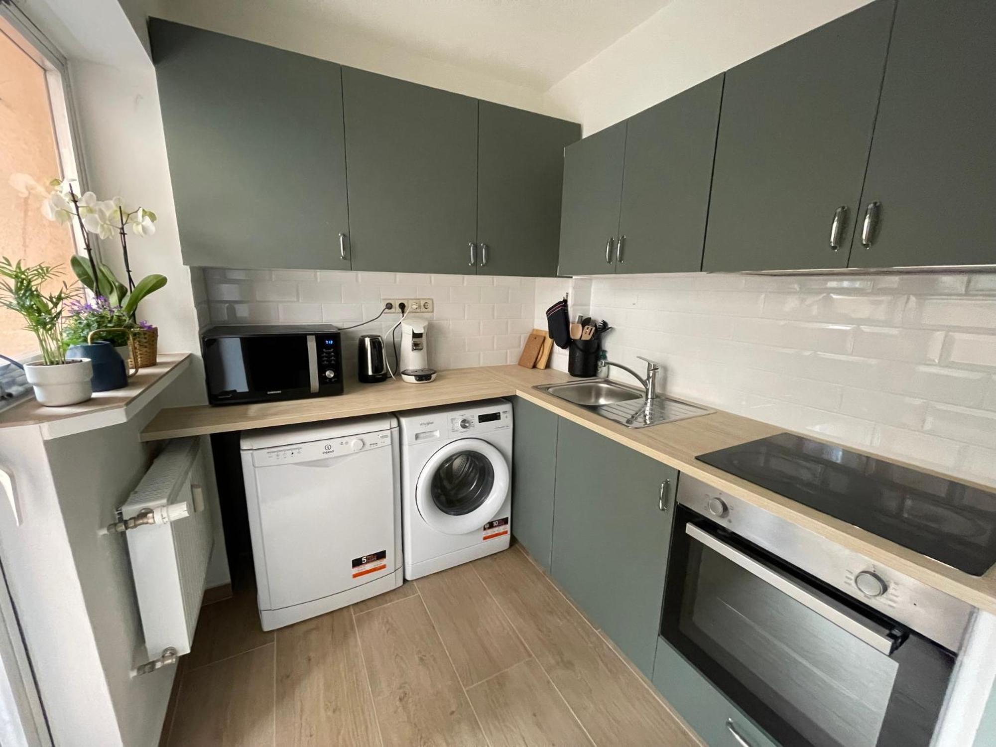 Appartement Luxembourg Centre Buitenkant foto